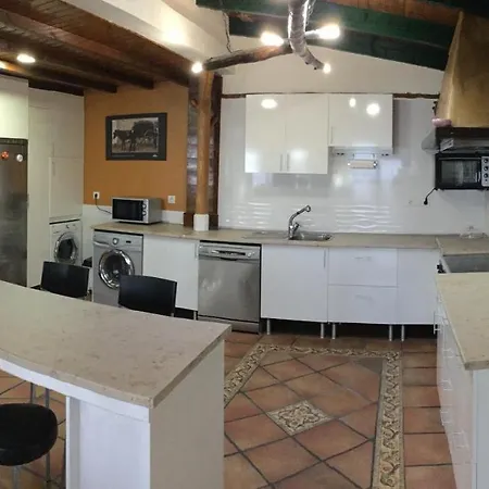 Holiday home Casa Robledo