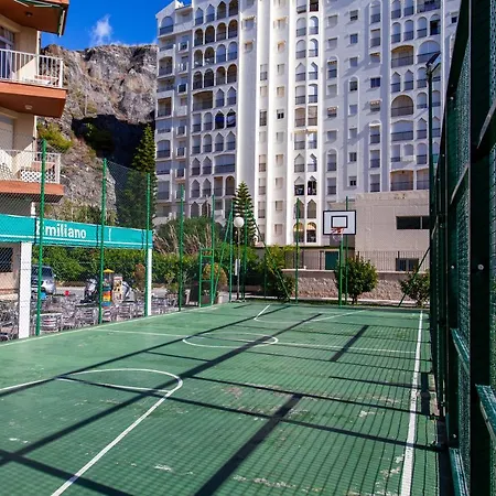 Apartamento Góndolas Sunny *