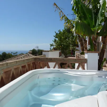 Villa Amanecer Almunecar