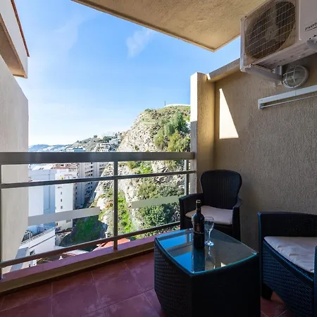 Apartamento Estudio 1002 Chinasol Almuñécar