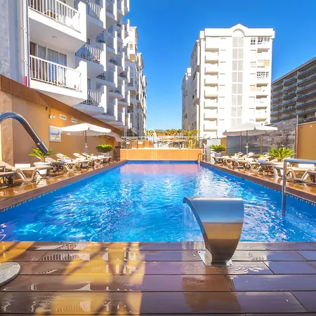 Helios Costa Tropical Hotel Almuñécar