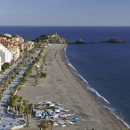 Helios Costa Tropical Hotel Almuñécar