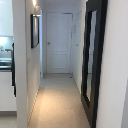 Estudio Luxury Primera Linea De Playa Parking Gratuito Appartement Almuñécar