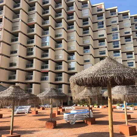 Appartement Estudio Luxury Primera Linea De Playa Parking Gratuito Almuñécar