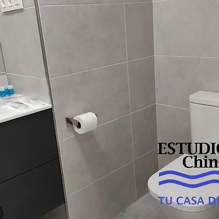 Apartamento Estudios Chinasol