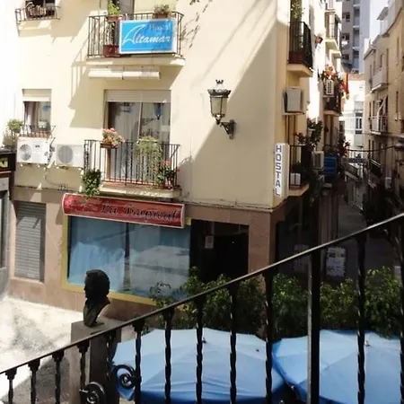 Pensión Altamar Almuñécar