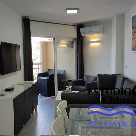 Estudios Chinasol Apartamento