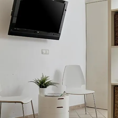 Apartment Coqueto Estudio En Puerto Deportivo De Marina Del *