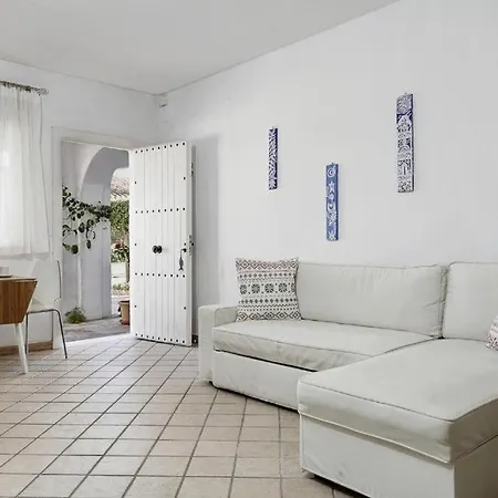 Coqueto Estudio En Puerto Deportivo De Marina Del Apartment *
