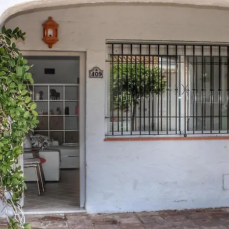 Coqueto Estudio En Puerto Deportivo De Marina Del Almunecar