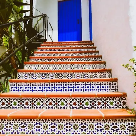 Bed & Breakfast Rural El Oasis Almuñécar