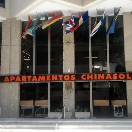 Apartamento Chinasol