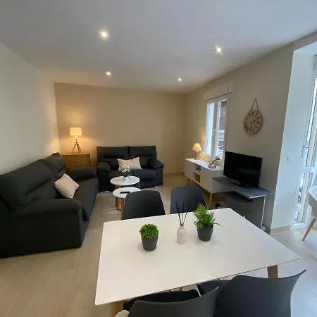 Apartamento Manila Playa Almuñécar