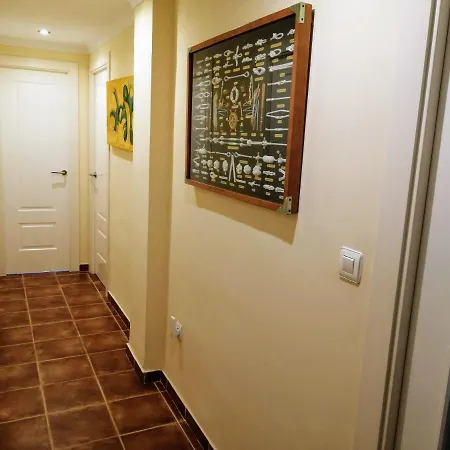 Center Paseo Apartment: Renovated With Double Garage Apartamento Almunecar
