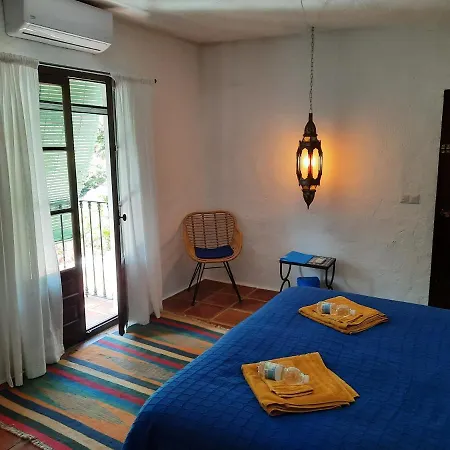 Rural El Oasis Bed & Breakfast Almuñécar