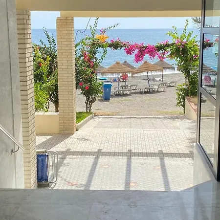 Apartamento Magnifico Con Vistas Al Mar, 1ª Linea Almuñécar