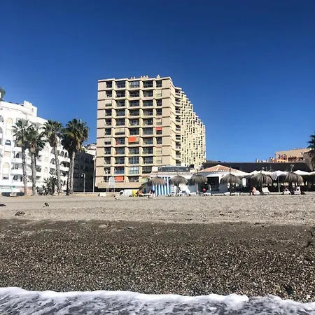 Appartement Estudio Luxury Primera Linea De Playa Parking Gratuito
