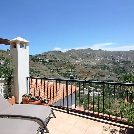 Ferienhaus Casa Indigo Almuñécar