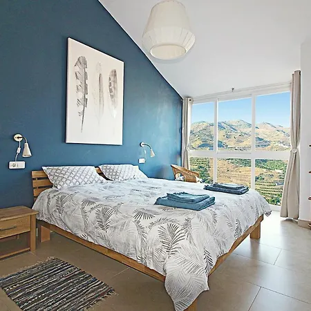 Ferienhaus Casa Indigo Almuñécar