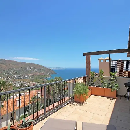 Ferienhaus Casa Indigo Almuñécar