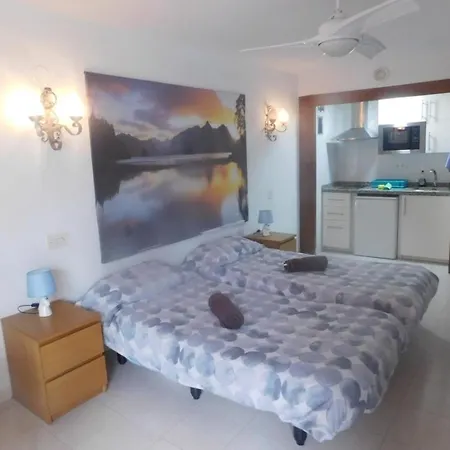 Chinasol Tropical Appartement Almuñécar