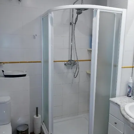 Center Paseo Apartment: Renovated With Double Garage * Almunecar