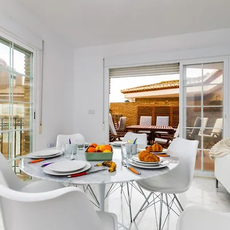 Apartment Luxury Penthouse: The Beacon At Punta De La Mona *