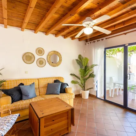 Casa Los Berengueles Villa *