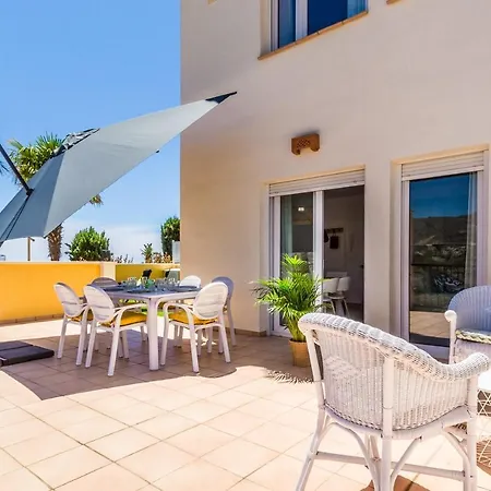 Infinityhouse * Almuñécar
