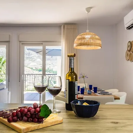 Villa Infinityhouse Almuñécar
