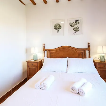 Casa Los Berengueles Almunecar