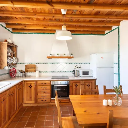 Villa Casa Los Berengueles Almunecar