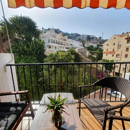 Tropical Apartment Almunecar