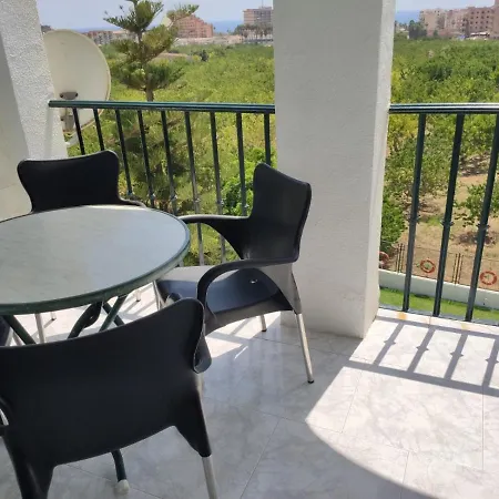 Appartement Palmeras *