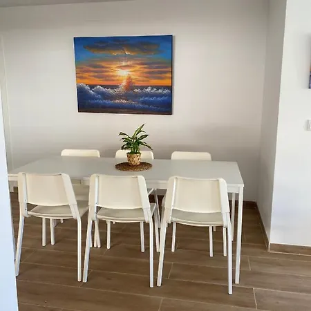 Apartamento Vista Altillo