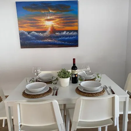 Apartamento Vista Altillo Almuñécar