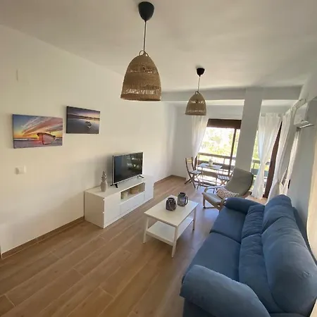 Vista Altillo Apartamento Almuñécar