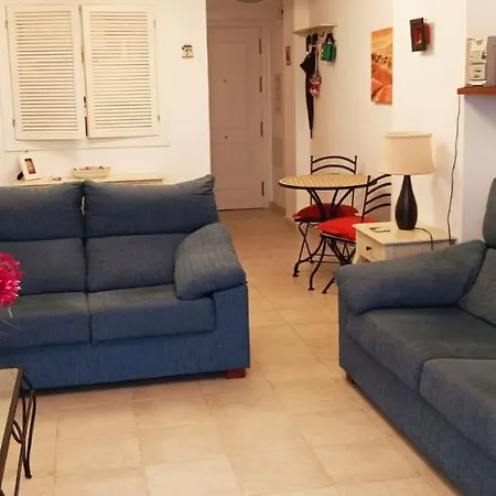 Mirador Del Olivo Apartment Almuñécar