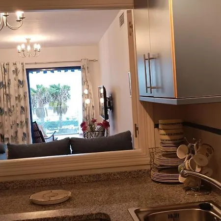 Apartment Mirador Del Olivo Almuñécar