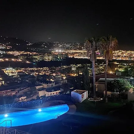 Apartment Mirador Del Olivo Almuñécar