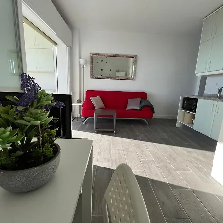 South Coast Apartment Almunecar