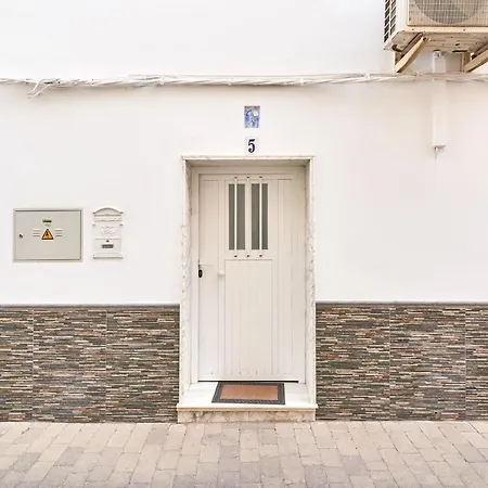 250 M From The Apartment Almunecar