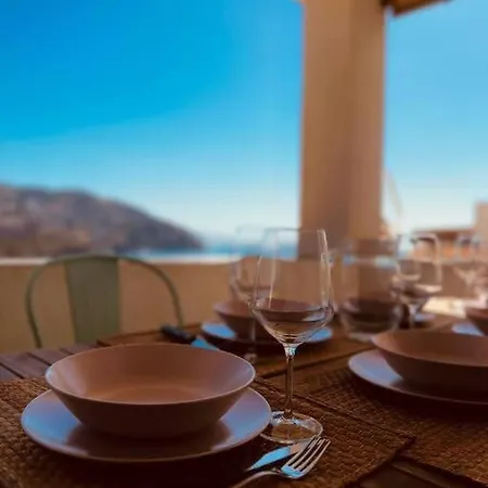 Căn hộ Balcon Al Mediterraneo