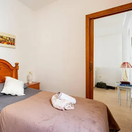 Piso Centrico. Apartamento Almunecar