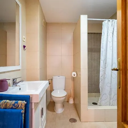 Apartamento Piso Centrico. Almunecar