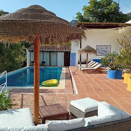 Rural El Oasis * Almuñécar