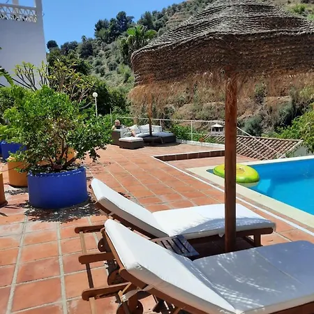 Rural El Oasis Almuñécar