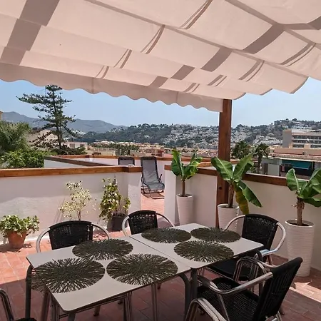 Apartamento Casa Lola Preciosa Azotea Vistas Panoramicas