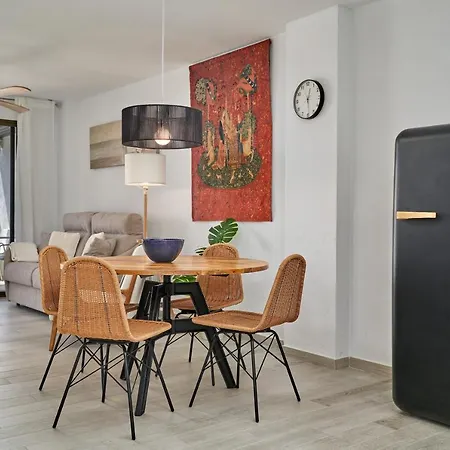 El Rompeolas Appartement Almuñécar