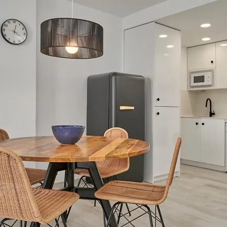 Appartement El Rompeolas *